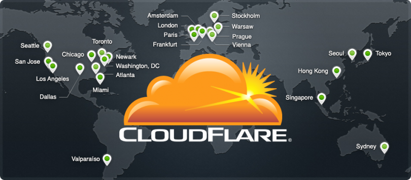 cloudflare-cdn-haritasi